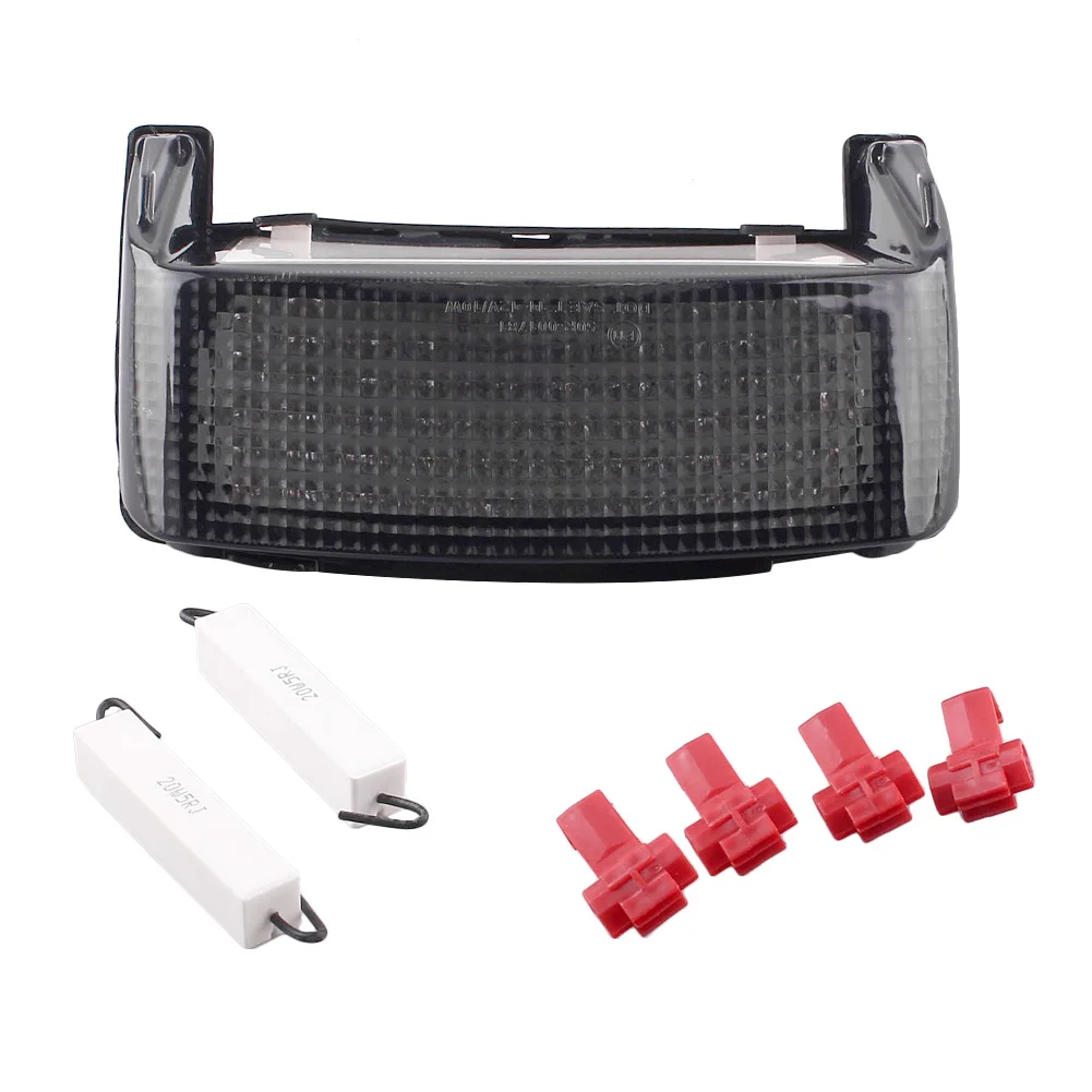 Motorbike For Honda CBR 600 F2 F3 LED Rear Tail Brake Light Turn Signal Stop Lamp Taillight CBR600 Brake Light Accessories
Motorbike For Honda CBR 600 F2 F3 LED Rear Tail Brake Light Turn Signal Stop Lamp Taillight CBR600 Brake Light Accessories