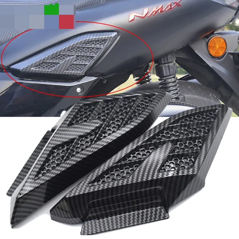 For Yamaha Nmax155 NMAX125 N MAX 155 Nmax 155 125 2020-2023 Motorcycle Rear Side Cover Guard Decorative Cover Shell Protector
For Yamaha Nmax155 NMAX125 N MAX 155 Nmax 155 125 2020-2023 Motorcycle Rear Side Cover Guard Decorative Cover Shell Protector