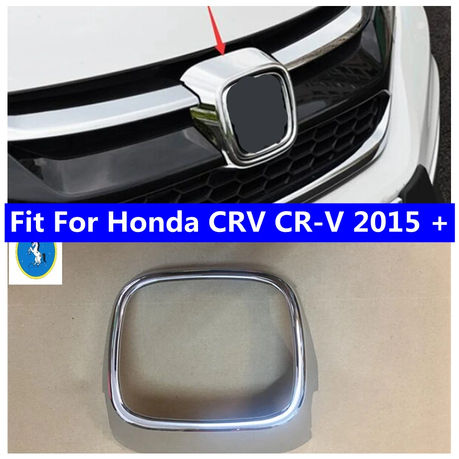 Fit For Honda CRV CR-V 2015 2016 Car Exterior Accessories Front Grill Center Hood Badge Emblem Logo Decoration Frame Cover Trim
Fit For Honda CRV CR-V 2015 2016 Car Exterior Accessories Front Grill Center Hood Badge Emblem Logo Decoration Frame Cover Trim