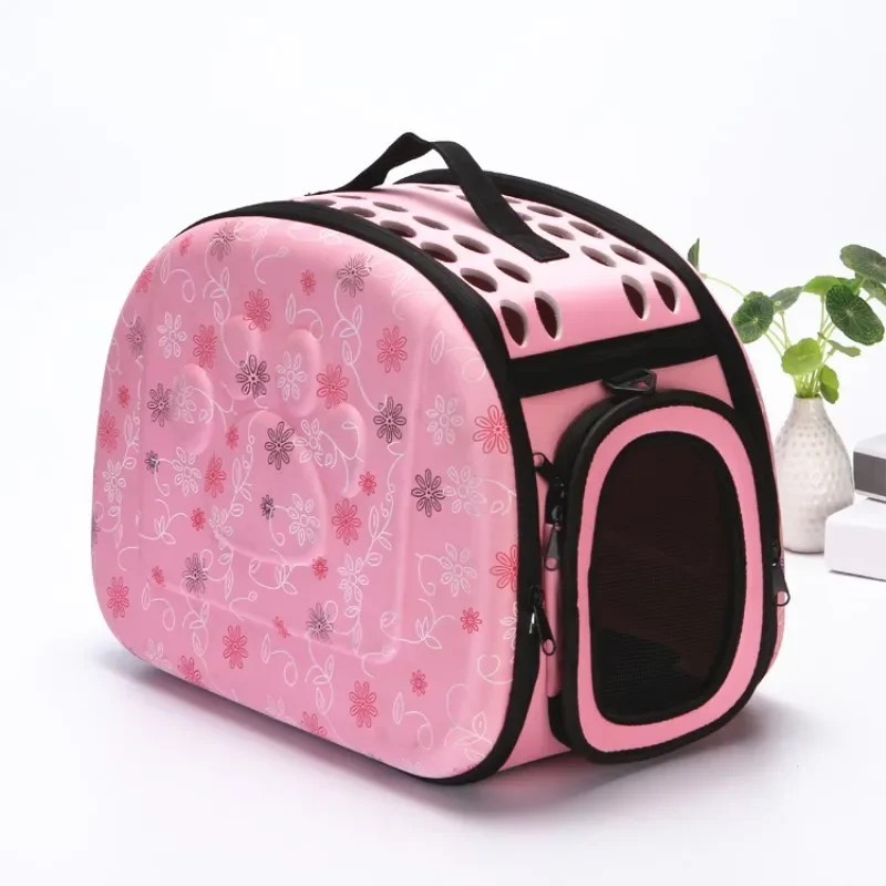 Pet Bag Going Out Carrying Bag Foldable EVA Pet Bag Portable Messenger Cat Bag Dog Backpack Dog Accessories
Pet Bag Going Out Carrying Bag Foldable EVA Pet Bag Portable Messenger Cat Bag Dog Backpack Dog Accessories