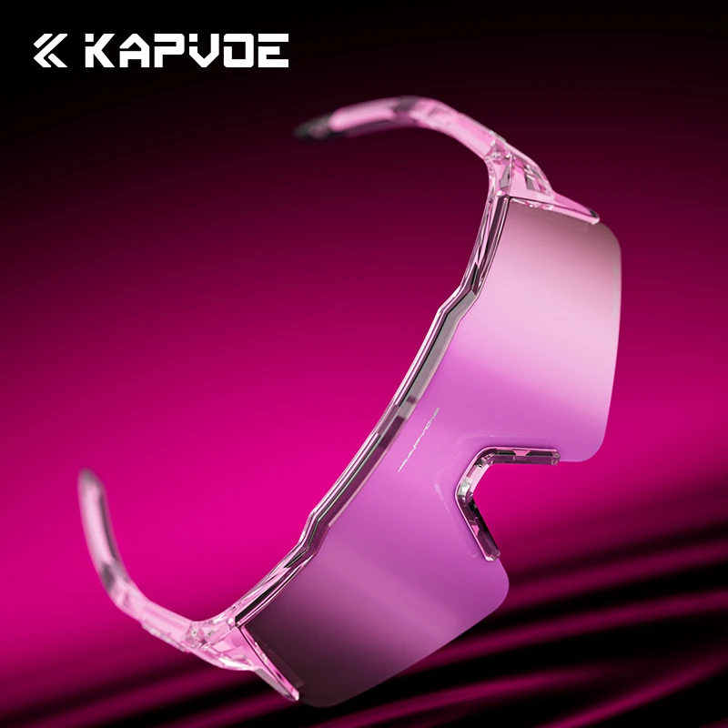 KAPVOE Photochromic Frame Cycling Glasses Men Women Clear Transition Mountain Bike Sunglasses Sports Baseball Running - K9023
KAPVOE Photochromic Frame Cycling Glasses Men Women Clear Transition Mountain Bike Sunglasses Sports Baseball Running - K9023
