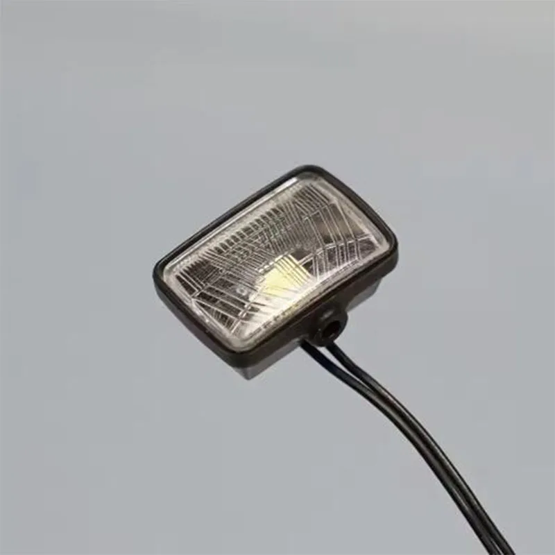 RC Model Hydraulic Excavator Big Arm Spotlight LED Light for 1/12 1/14 Dump Scaniaa Volvo Truck Kabolite CAT336 Huina JDM LESU
RC Model Hydraulic Excavator Big Arm Spotlight LED Light for 1/12 1/14 Dump Scaniaa Volvo Truck Kabolite CAT336 Huina JDM LESU