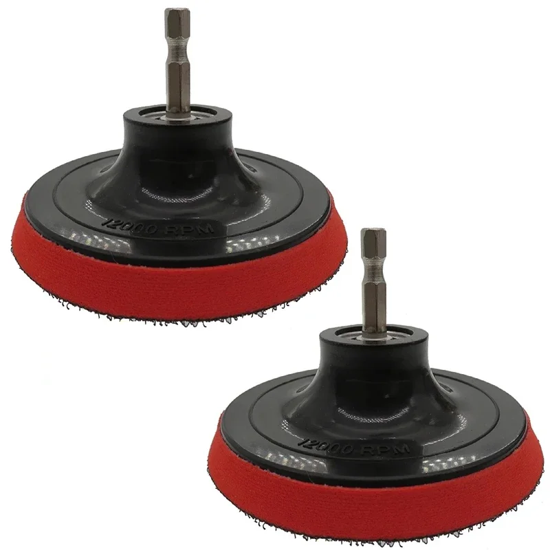 Brand New Backing Pad Accessories And Backing Pad Drill Adapter For Rotary Tools Hex Loop Buffing Pad Polyurethane
Brand New Backing Pad Accessories And Backing Pad Drill Adapter For Rotary Tools Hex Loop Buffing Pad Polyurethane