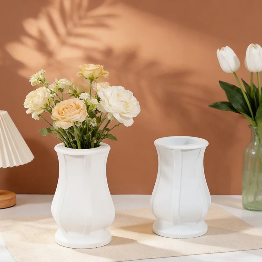 Roman Column Style Bottle Silicone Molds DIY Handmade Vase Flowerpot Resin Mold Candle Cup Storage Vessel Plaster Cement Mould
Roman Column Style Bottle Silicone Molds DIY Handmade Vase Flowerpot Resin Mold Candle Cup Storage Vessel Plaster Cement Mould