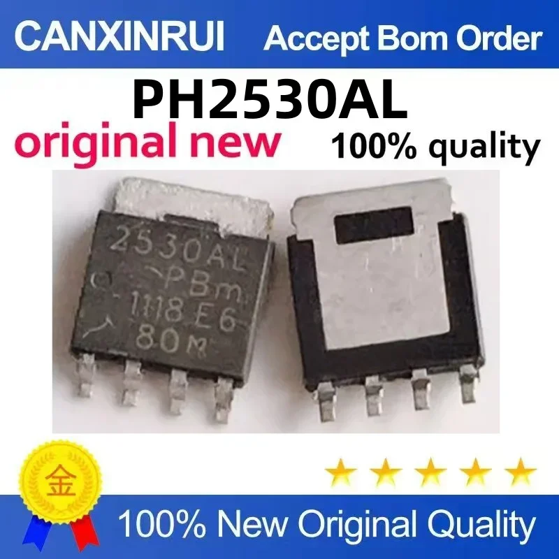 (5-100 pieces)Brand new original PH2530AL 2530AL SOT-669 spot chip IC
(5-100 pieces)Brand new original PH2530AL 2530AL SOT-669 spot chip IC
