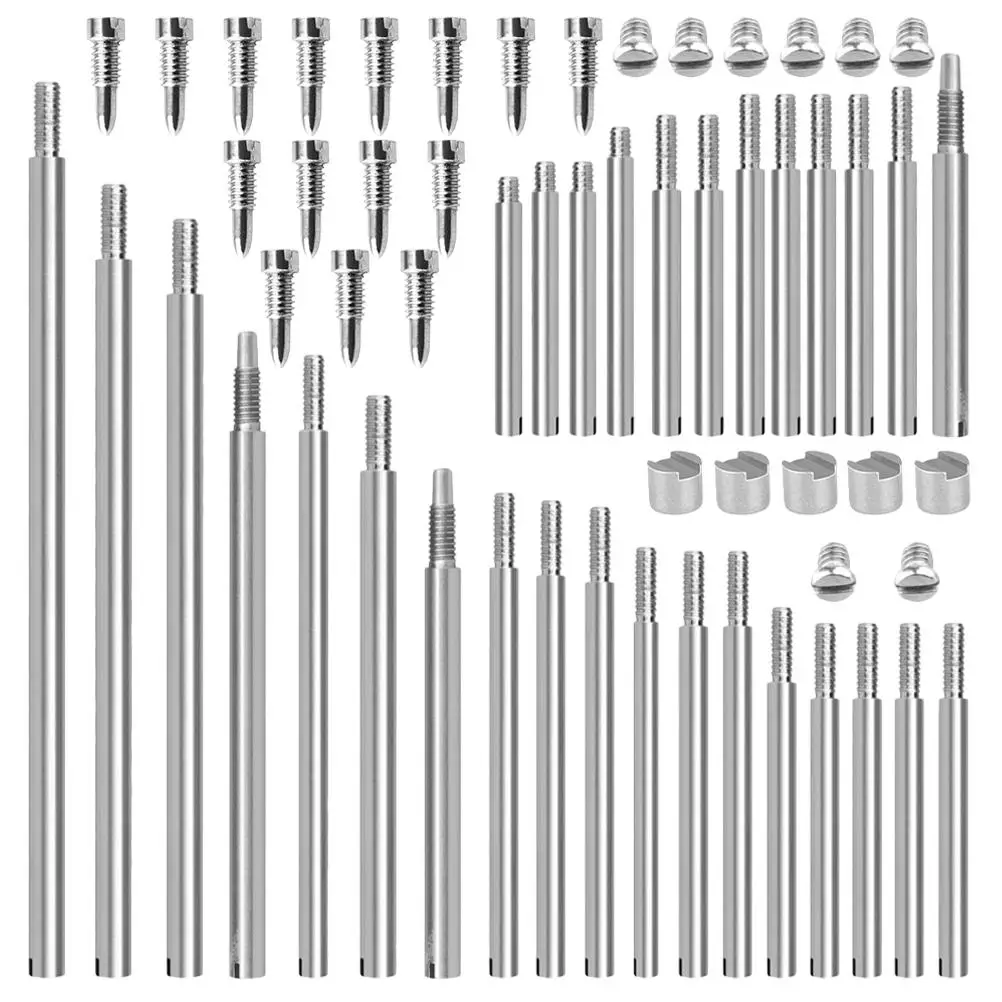 Bassoon Accessories Set Musical Instrument Repair Part Tool Rollers Fastening Screw Replacement Silver Metal
Bassoon Accessories Set Musical Instrument Repair Part Tool Rollers Fastening Screw Replacement Silver Metal