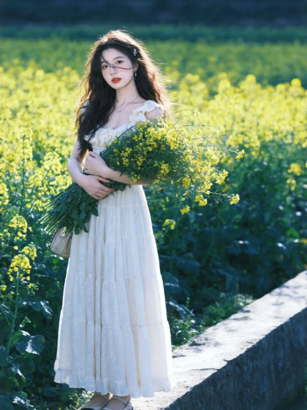 Sweet Soft Style Fairy Skirt Dress Pure Innocent Good Girl Summer Cotton Sleeveless Waist Cinched Dress City Commute Casual
Sweet Soft Style Fairy Skirt Dress Pure Innocent Good Girl Summer Cotton Sleeveless Waist Cinched Dress City Commute Casual