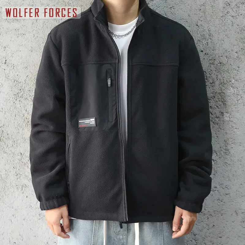 Men's Coats Free Shipping Winter Military Uniform Man Streetwear Casual Techwear Camping Windbreaker Oversize
Men's Coats Free Shipping Winter Military Uniform Man Streetwear Casual Techwear Camping Windbreaker Oversize