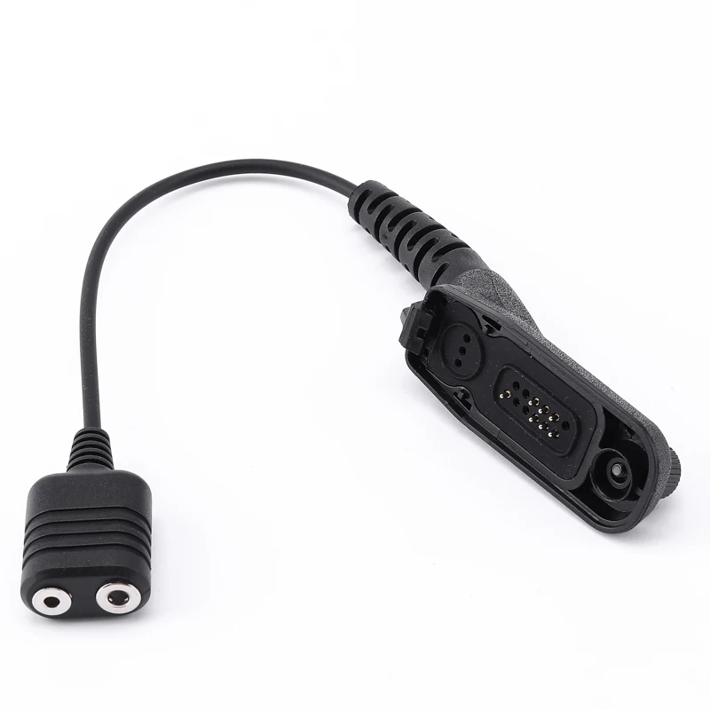 2-контактный кабель-адаптер типа K для Motorola XPR7550/7350 P8668 APX8000, преобразование наушников Walkie Talkie
2-контактный кабель-адаптер типа K для Motorola XPR7550/7350 P8668 APX8000, преобразование наушников Walkie Talkie