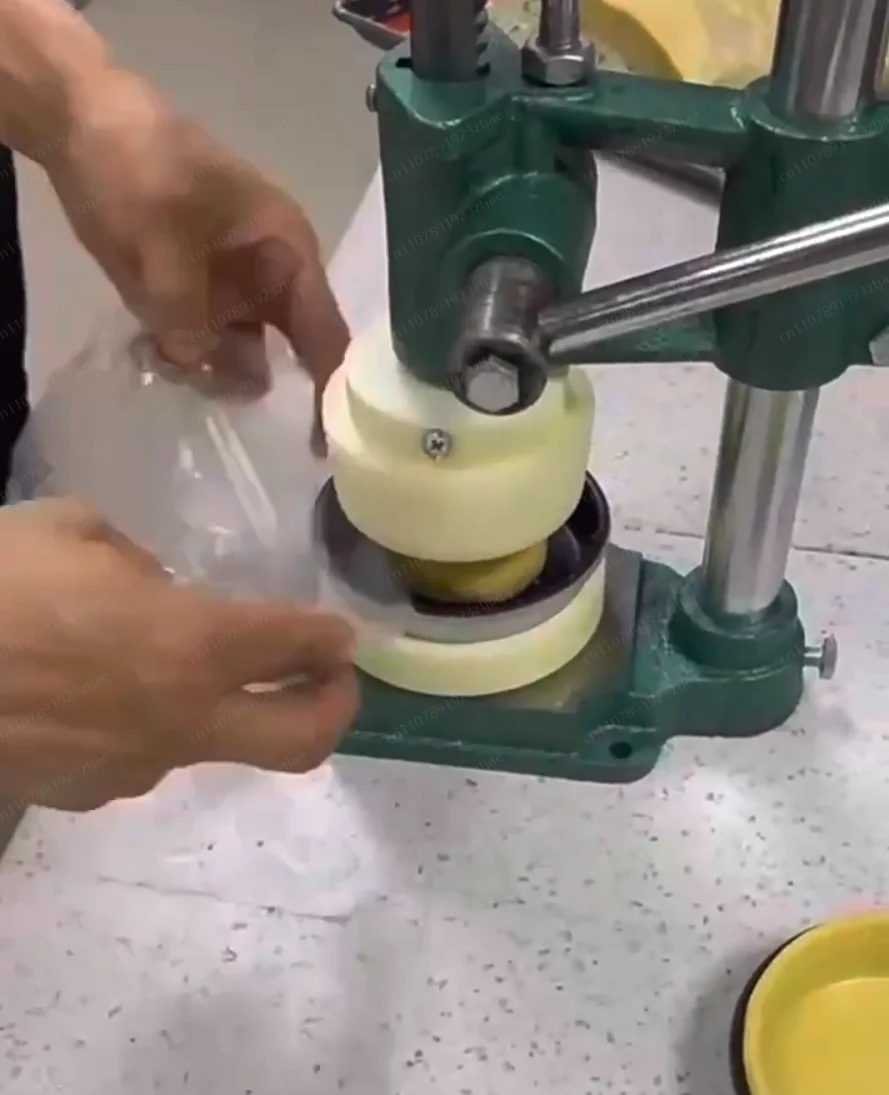 Commercial Egg Tart Skin Press Making Machine Manual Bake Custard Tart Shell Molding Former Machines
Commercial Egg Tart Skin Press Making Machine Manual Bake Custard Tart Shell Molding Former Machines