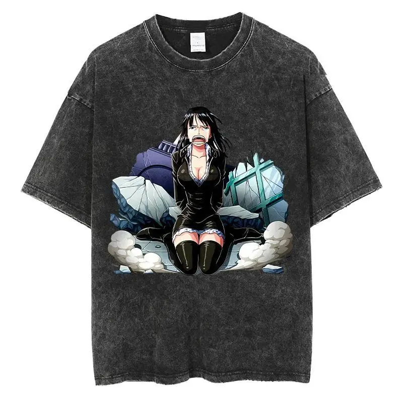 Street Fashion One Piece Jinbe Fish - Man Print T - Shirt Men Hip Hop Oversized Loose Fit Summer Casual Tee
Street Fashion One Piece Jinbe Fish - Man Print T - Shirt Men Hip Hop Oversized Loose Fit Summer Casual Tee