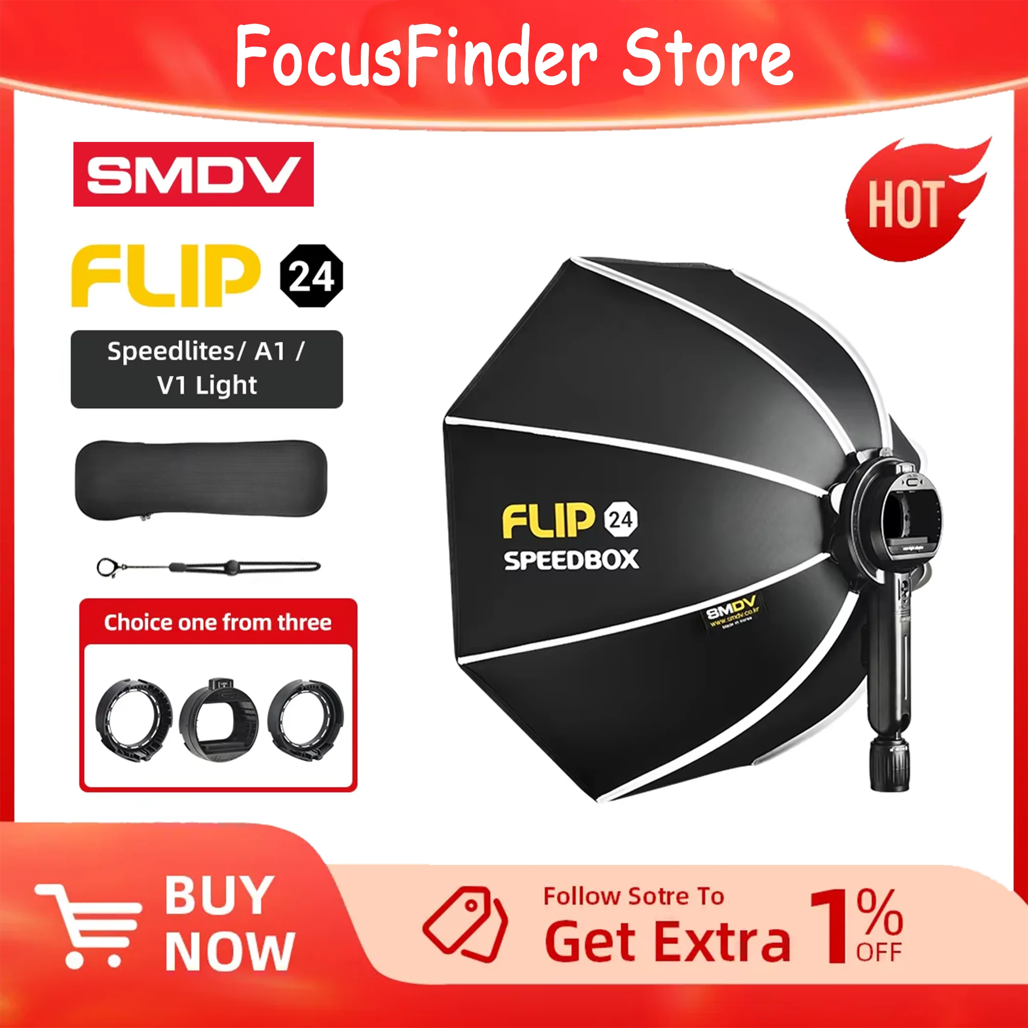 SMDV Flip 20 24 28, быстросъемный софтбокс для параболических дверей для A1 Godox V1 AD100PRO V860II AD200 софтбокс для вспышки
SMDV Flip 20 24 28, быстросъемный софтбокс для параболических дверей для A1 Godox V1 AD100PRO V860II AD200 софтбокс для вспышки