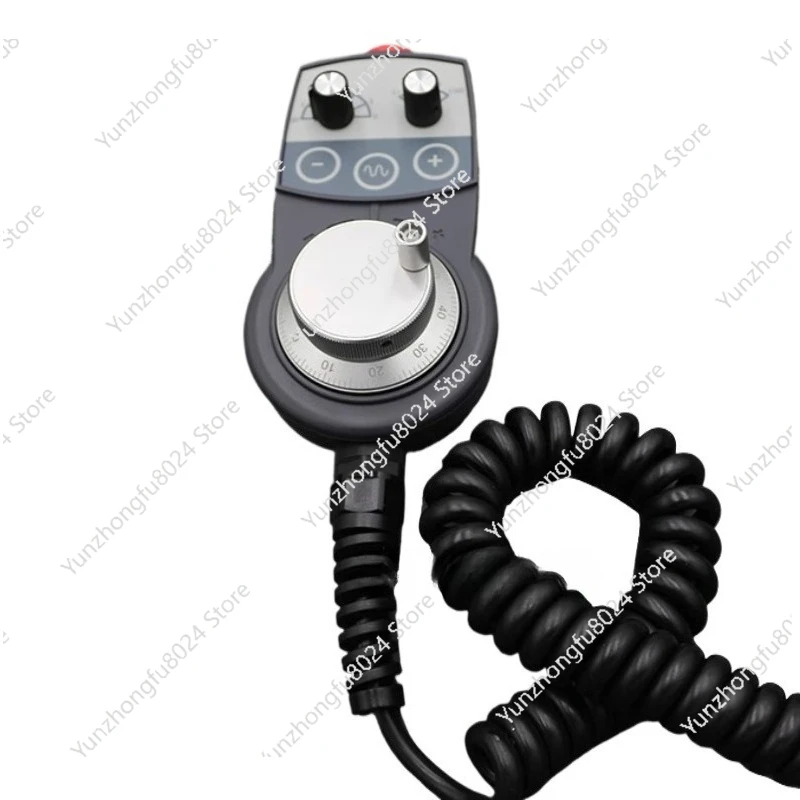 SE Series Hand Pulse Handheld Pulse Generator Electronic Handwheel European Design
SE Series Hand Pulse Handheld Pulse Generator Electronic Handwheel European Design
