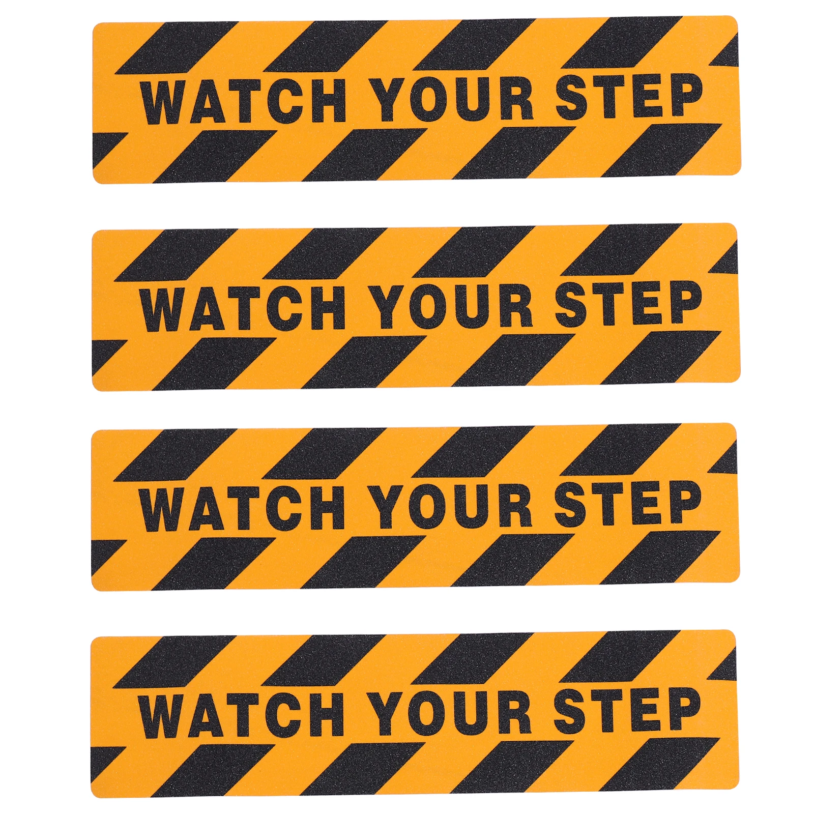 4Pcs Black Heavy Duty Anti-slip Stickers for Steps Strong Adhesion Walkway Safety Stair Tapes Sliding Resistance
4Pcs Black Heavy Duty Anti-slip Stickers for Steps Strong Adhesion Walkway Safety Stair Tapes Sliding Resistance