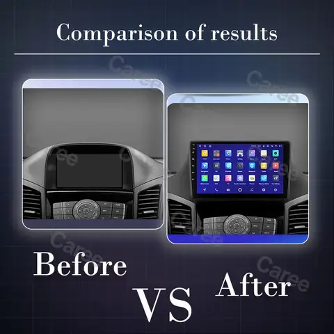 Android Auto For Chevrolet Orlando 2010 - 2018 Car Radio Video Player Multimedia Head Unit GPS Navigation 4G WIFI BT No 2din DVD