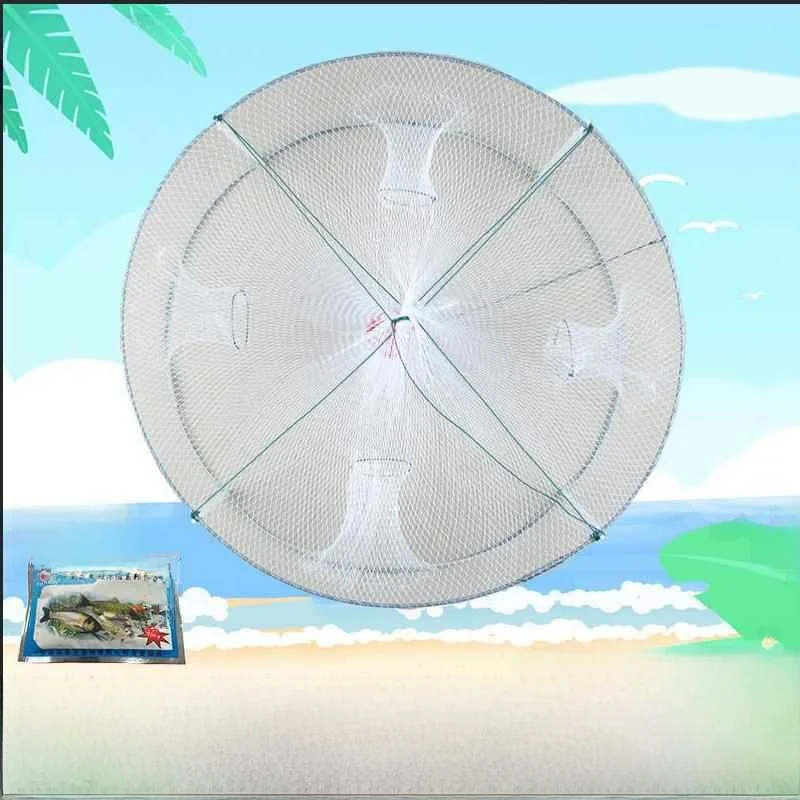 Fishing Net Tool for Catching Small Fish Shrimp And Dragonflies Children's Yellow Croaker Catching Cage All-In-One Fishing Net
Fishing Net Tool for Catching Small Fish Shrimp And Dragonflies Children's Yellow Croaker Catching Cage All-In-One Fishing Net