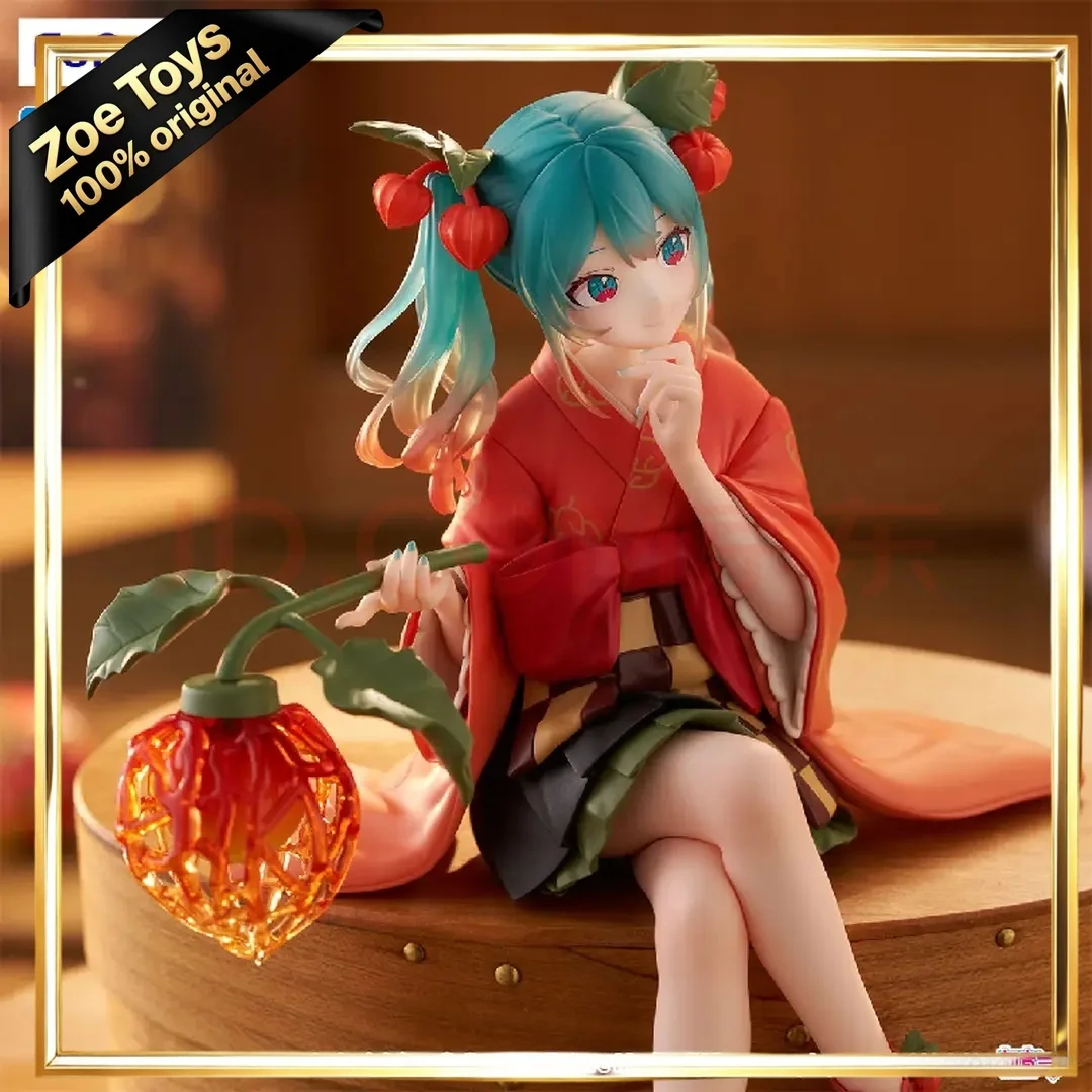 100% Authentic FuRyu Hatsune Miku Flower Fairy Winter Cherry Noodle Stopper Figure Official Licensed In Stock
100% Authentic FuRyu Hatsune Miku Flower Fairy Winter Cherry Noodle Stopper Figure Official Licensed In Stock
