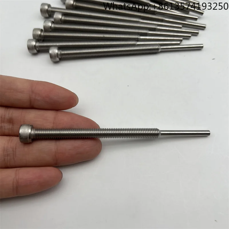 SOK Elevator Encoder Puller 6mm L=116mm Heidenhain 1387 Hengstler Tamagawa
SOK Elevator Encoder Puller 6mm L=116mm Heidenhain 1387 Hengstler Tamagawa