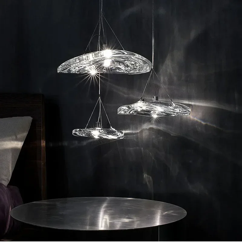 Italian Designer Restaurant Indoor Pendant Lighting Bar Porch Modern Living Room Decoration Luxury Minimalist Crystal Chandelier
Italian Designer Restaurant Indoor Pendant Lighting Bar Porch Modern Living Room Decoration Luxury Minimalist Crystal Chandelier