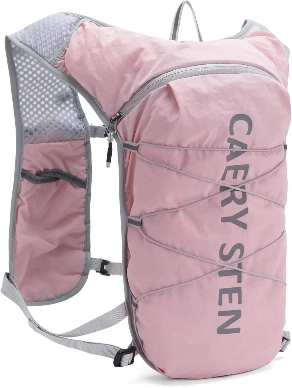 Hydration Pack Running Vest with 1.5L Water Bladder, Lightweight Marathon Hiking Backpack for Men Women
Hydration Pack Running Vest with 1.5L Water Bladder, Lightweight Marathon Hiking Backpack for Men Women