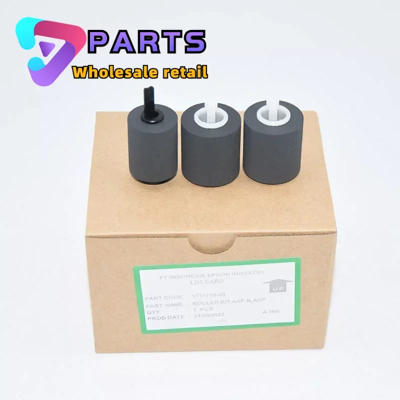 5 комплектов 1720306 1775719 ASF пикап-ролик для EPSON WF-C17590 WF-C20590 WF-M20590
5 комплектов 1720306 1775719 ASF пикап-ролик для EPSON WF-C17590 WF-C20590 WF-M20590