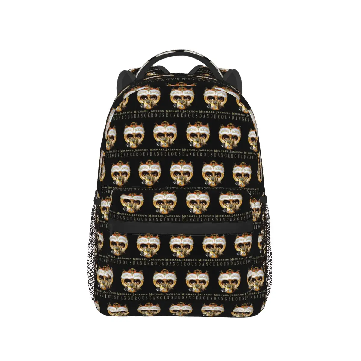 Michael Jackson Dancing Backpack Hot Sale Daypack Large Capacity Children BookBag School Bag Shoulder Bags for Men Women
Michael Jackson Dancing Backpack Hot Sale Daypack Large Capacity Children BookBag School Bag Shoulder Bags for Men Women
