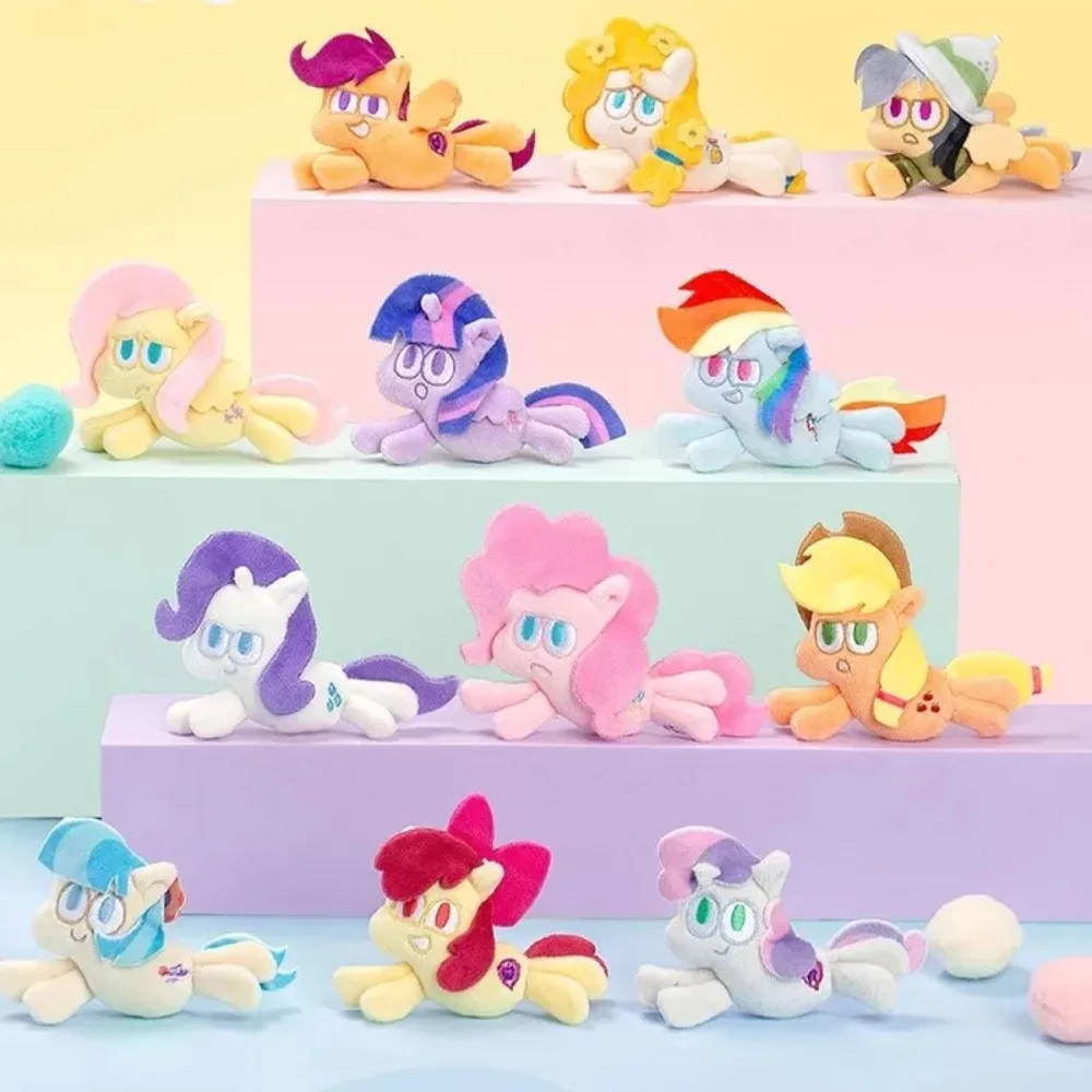 Original KAYOU My Little Pony Refrigerator Sticker Series Blind Box Anime Character Doll Collection Holiday Toys Gifts
Original KAYOU My Little Pony Refrigerator Sticker Series Blind Box Anime Character Doll Collection Holiday Toys Gifts