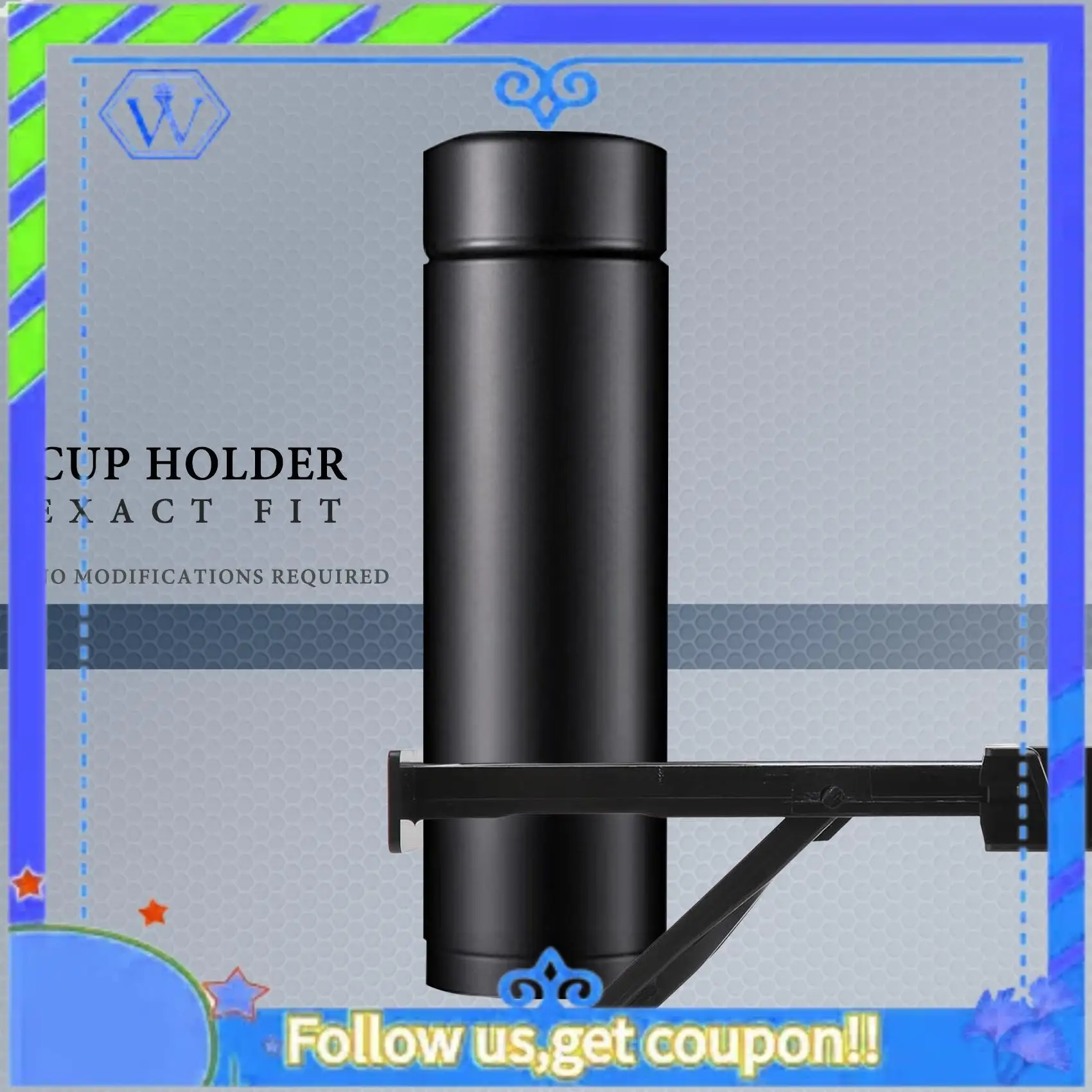M46K-Car Dash Retractable Cup Or Drink Holder For Toyota Land Cruiser 80 Series 1995-1996 55620-60010
M46K-Car Dash Retractable Cup Or Drink Holder For Toyota Land Cruiser 80 Series 1995-1996 55620-60010