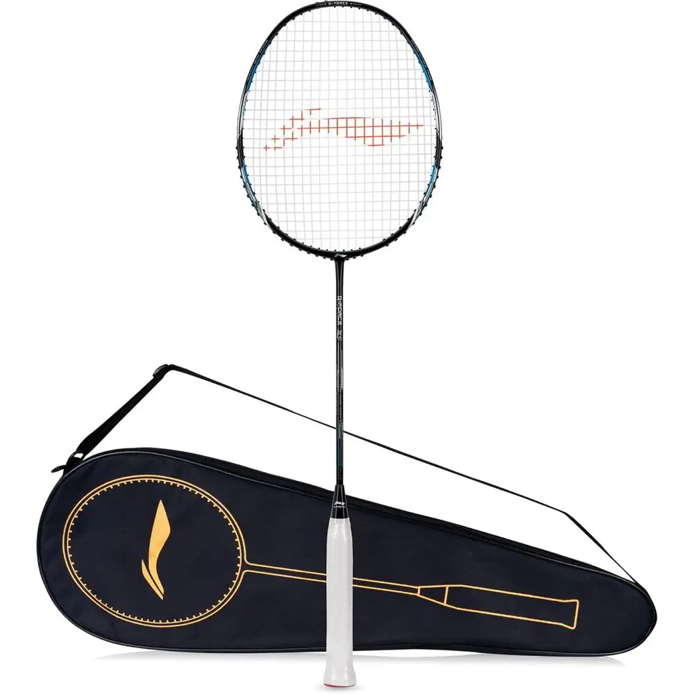 X5-79 Gs G6 Advanced Badminton Racquet
X5-79 Gs G6 Advanced Badminton Racquet