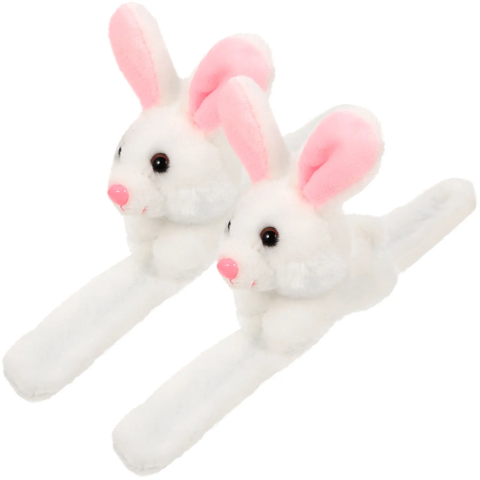 2 Pcs Bunny Bracelet for Girls Bracelets Furry Animal Slap Kids Animals Theme Party Favors
2 Pcs Bunny Bracelet for Girls Bracelets Furry Animal Slap Kids Animals Theme Party Favors