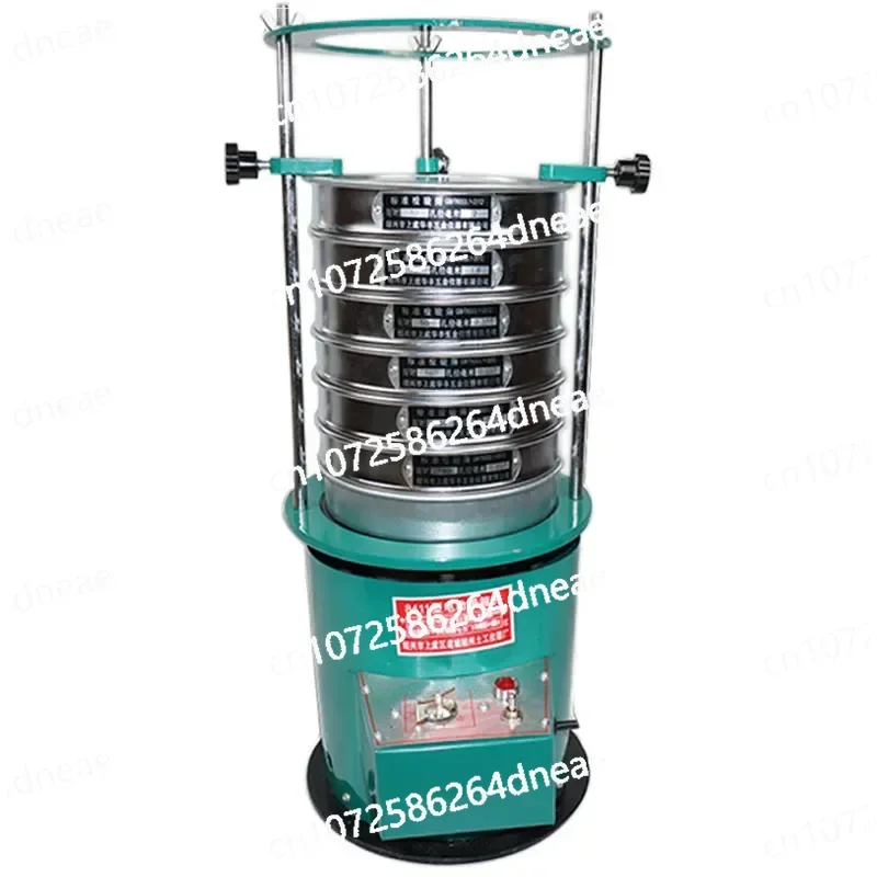 20CM Diameter 8411 Type Vibrating Screen Machine Electric Vibrating Screen Machine Sieving Shaker Machine
20CM Diameter 8411 Type Vibrating Screen Machine Electric Vibrating Screen Machine Sieving Shaker Machine