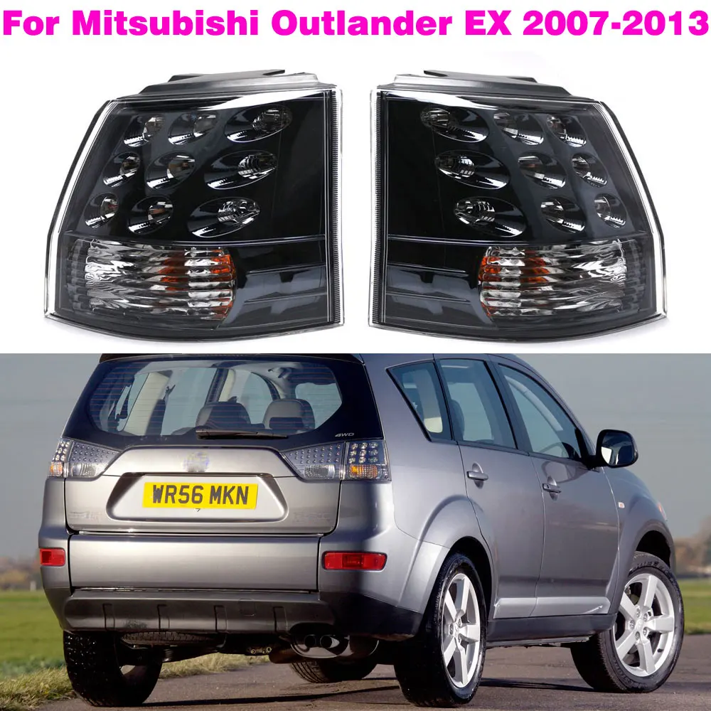 8330A379 8330A380 Левый или правый внешний задний фонарь для Mitsubishi Outlander EX 2007-2013 гг. (задний стоп-сигнал)
8330A379 8330A380 Левый или правый внешний задний фонарь для Mitsubishi Outlander EX 2007-2013 гг. (задний стоп-сигнал)