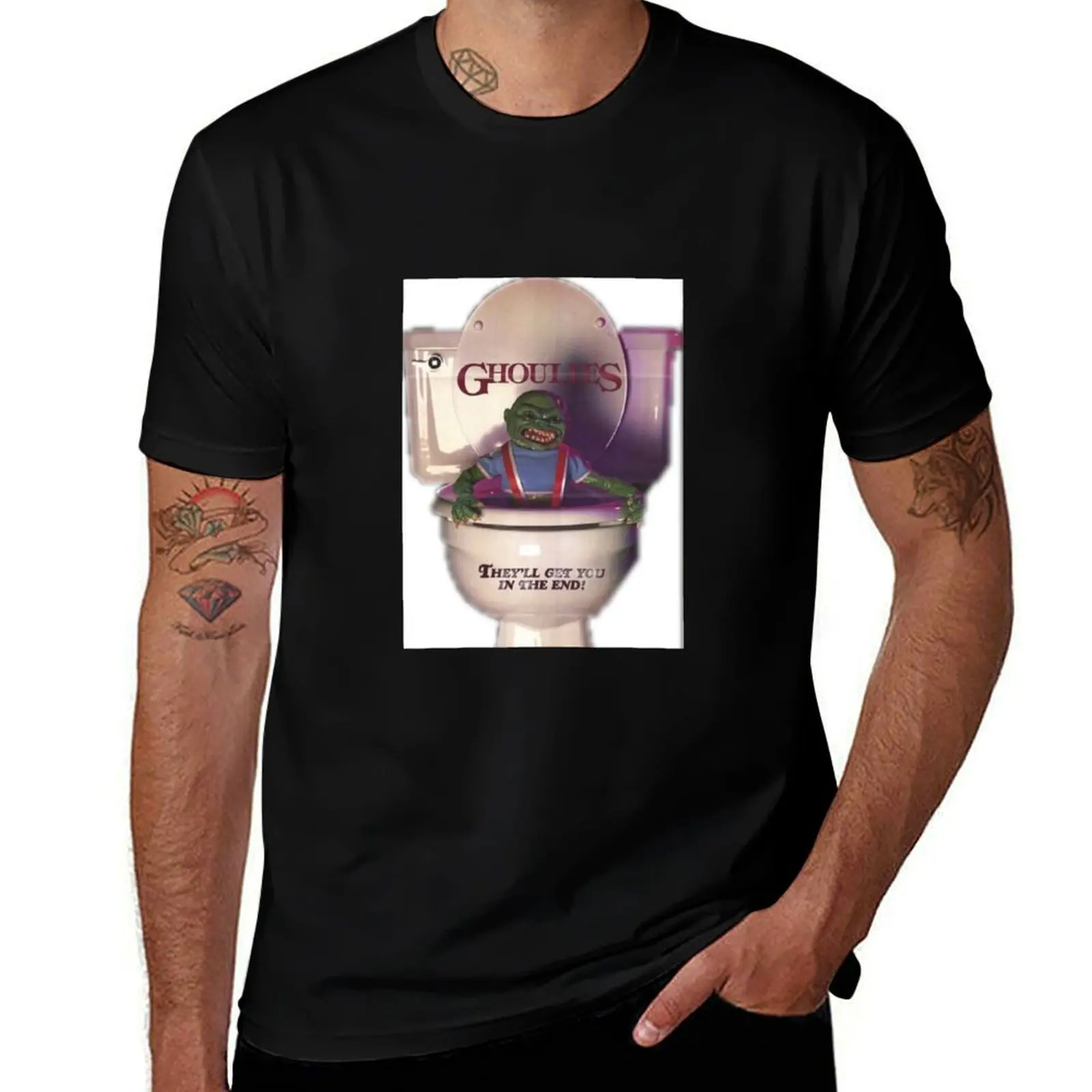 Goulies T-Shirt t shirt personalised cotton t shirt pack man graphic t shirt T-shirt
Goulies T-Shirt t shirt personalised cotton t shirt pack man graphic t shirt T-shirt