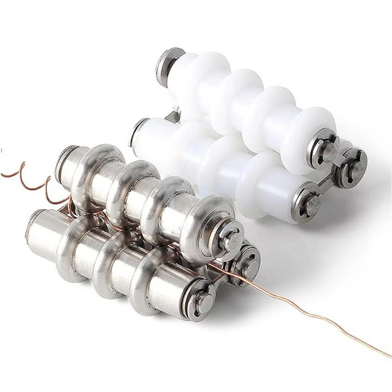 Wire Straightener Jewelry Tool Metal Wire Straightening Machine Metal Wire Manual Straightening DIY Tool with 3 Rollers
Wire Straightener Jewelry Tool Metal Wire Straightening Machine Metal Wire Manual Straightening DIY Tool with 3 Rollers