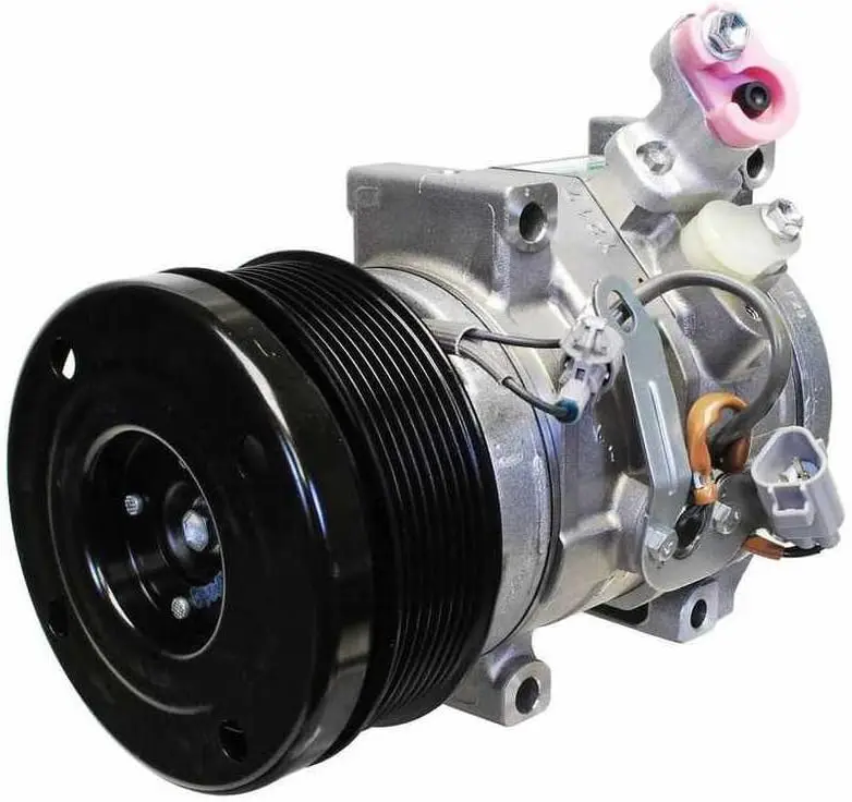 NEW COMPRESSOR W/CLUTCH - 471-1016
NEW COMPRESSOR W/CLUTCH - 471-1016