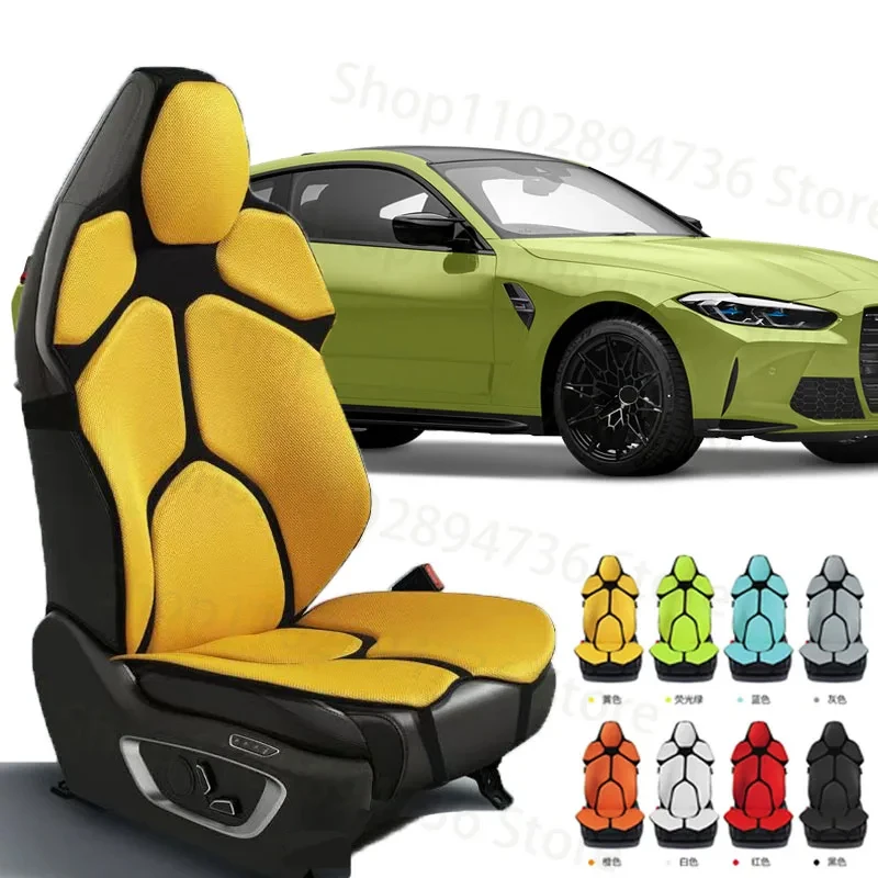 FOR BMW M4 F30 F80 M3 F82 Cushion Car Seat Chair Back Mesh Lumbar Back Brace Massage Back Pad Support Home Office Accessories
FOR BMW M4 F30 F80 M3 F82 Cushion Car Seat Chair Back Mesh Lumbar Back Brace Massage Back Pad Support Home Office Accessories
