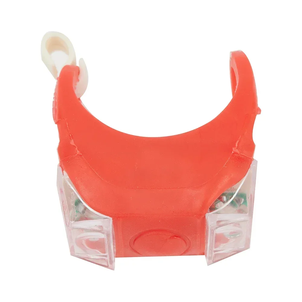 4x LED Boat Navigation Light For Boat Yacht Motorboat Bike Hunting Night Marine Boat Lights Silicone Yacht Signal Warning Light
4x LED Boat Navigation Light For Boat Yacht Motorboat Bike Hunting Night Marine Boat Lights Silicone Yacht Signal Warning Light