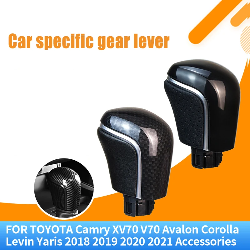 Suitable for Toyota Ralink Asia Dragon handball automatic gear shift head gear lever gear handle modification accessories
Suitable for Toyota Ralink Asia Dragon handball automatic gear shift head gear lever gear handle modification accessories