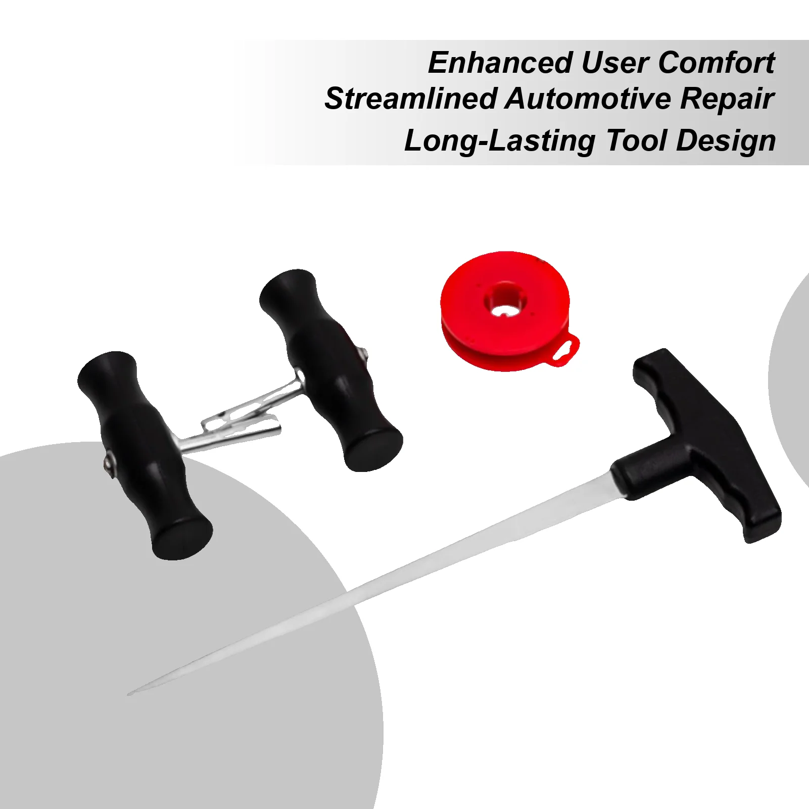 Windshield Removal Kit T-shaped Steel Vintage Auto Repair Tackle Auto Glass Tools For Cutting Fixing Glazing De-icing Window
Windshield Removal Kit T-shaped Steel Vintage Auto Repair Tackle Auto Glass Tools For Cutting Fixing Glazing De-icing Window