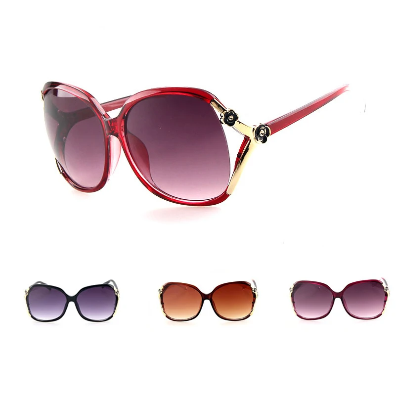 FOENIXSONG Fashion Sunglasses for Women Oversized Wrap Style Gradient Sun Glasses UV400 Lady Girls Vintage Eyewear Men
FOENIXSONG Fashion Sunglasses for Women Oversized Wrap Style Gradient Sun Glasses UV400 Lady Girls Vintage Eyewear Men