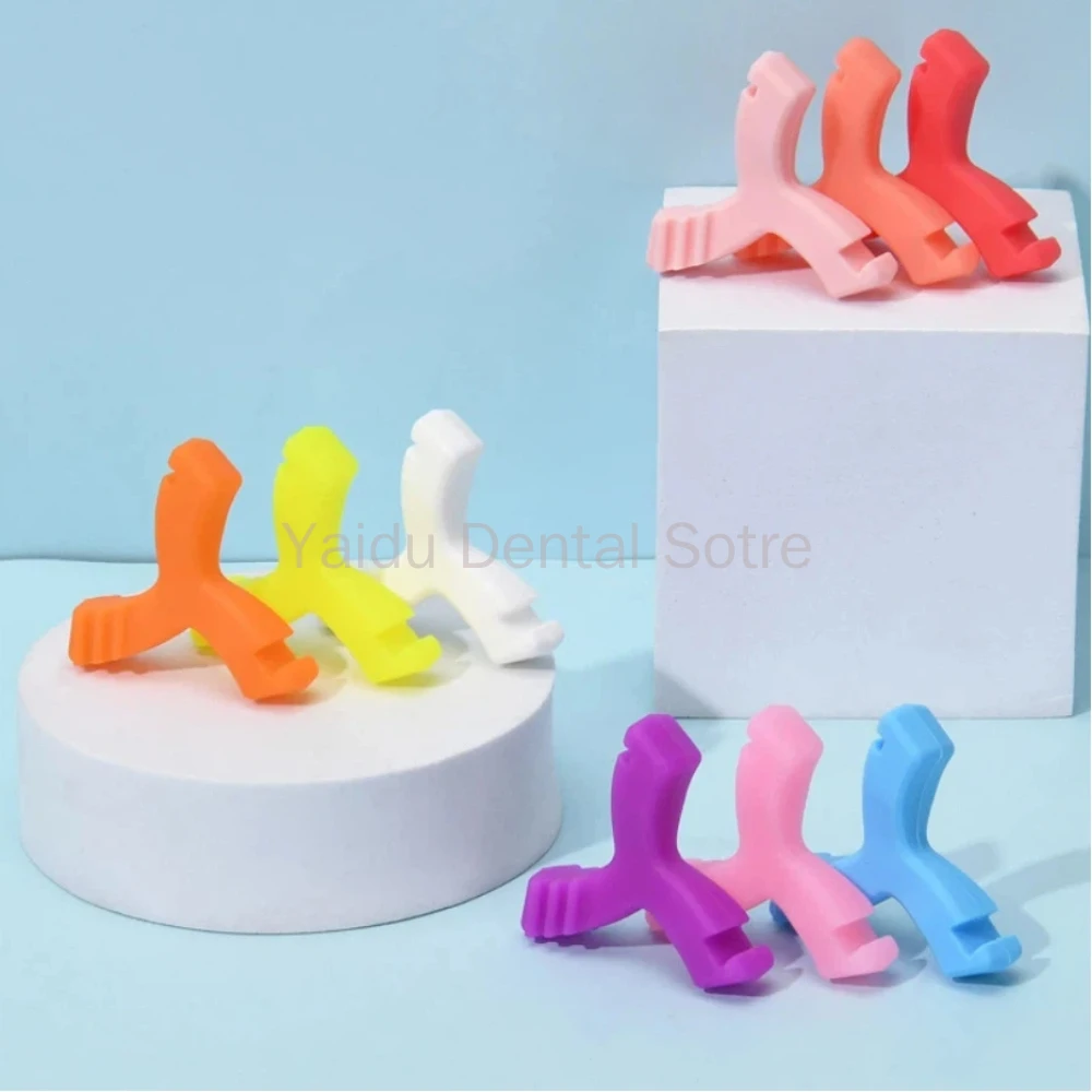 15Bags Y-Shaped Orthodontic Chewies Silicone Bite Stick for Dental Aligner Oral Care Tool Individually Individually Packaged
15Bags Y-Shaped Orthodontic Chewies Silicone Bite Stick for Dental Aligner Oral Care Tool Individually Individually Packaged