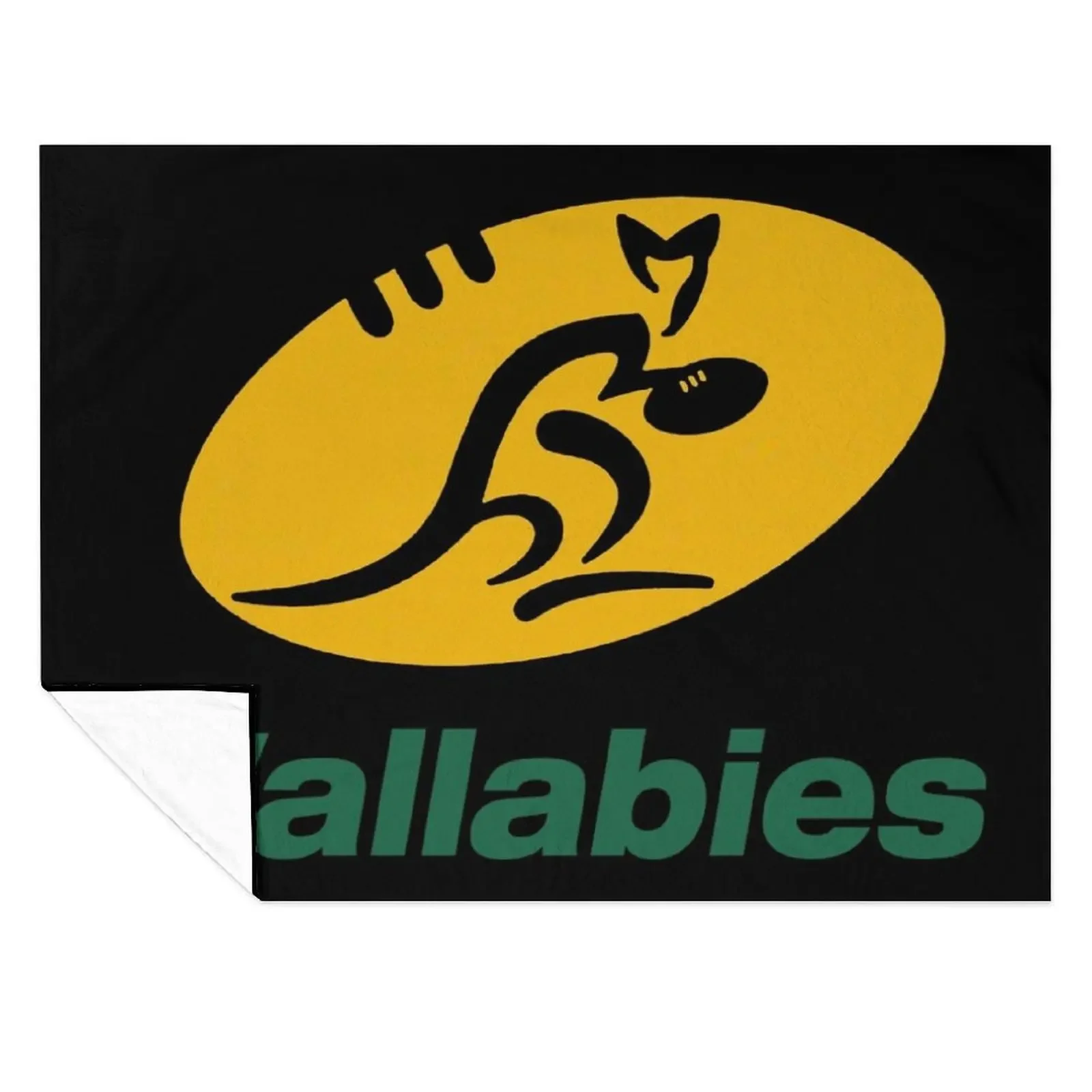 Wallabies Rugby Fans Throw Blanket Blankets For Sofas Sleeping Bag for sofa anime Blankets
Wallabies Rugby Fans Throw Blanket Blankets For Sofas Sleeping Bag for sofa anime Blankets