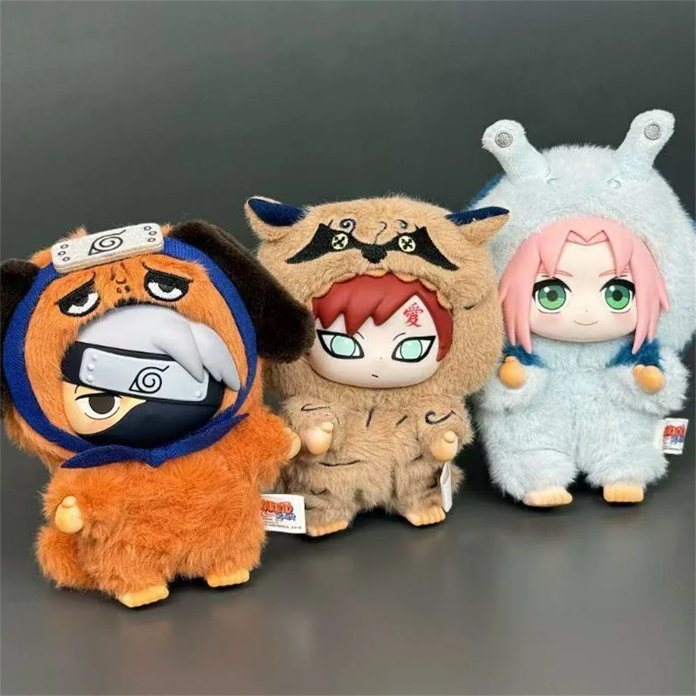 Hot EAKI Naruto Blind Box Shippuden Party Series Uzumaki Stuffed Shippuden Original Plush Figure Ornament Toy Christmas Gift
Hot EAKI Naruto Blind Box Shippuden Party Series Uzumaki Stuffed Shippuden Original Plush Figure Ornament Toy Christmas Gift