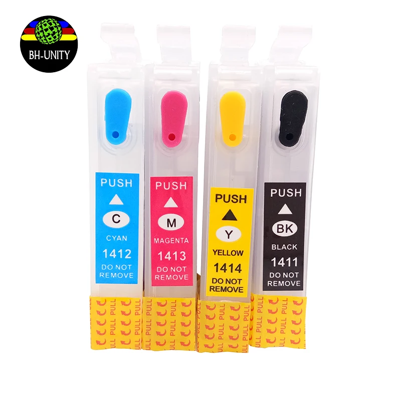 4-Color XP-340 CISS Ink System | Empty Continuous Ink Tank for XP-240/330/340 & More
4-Color XP-340 CISS Ink System | Empty Continuous Ink Tank for XP-240/330/340 & More