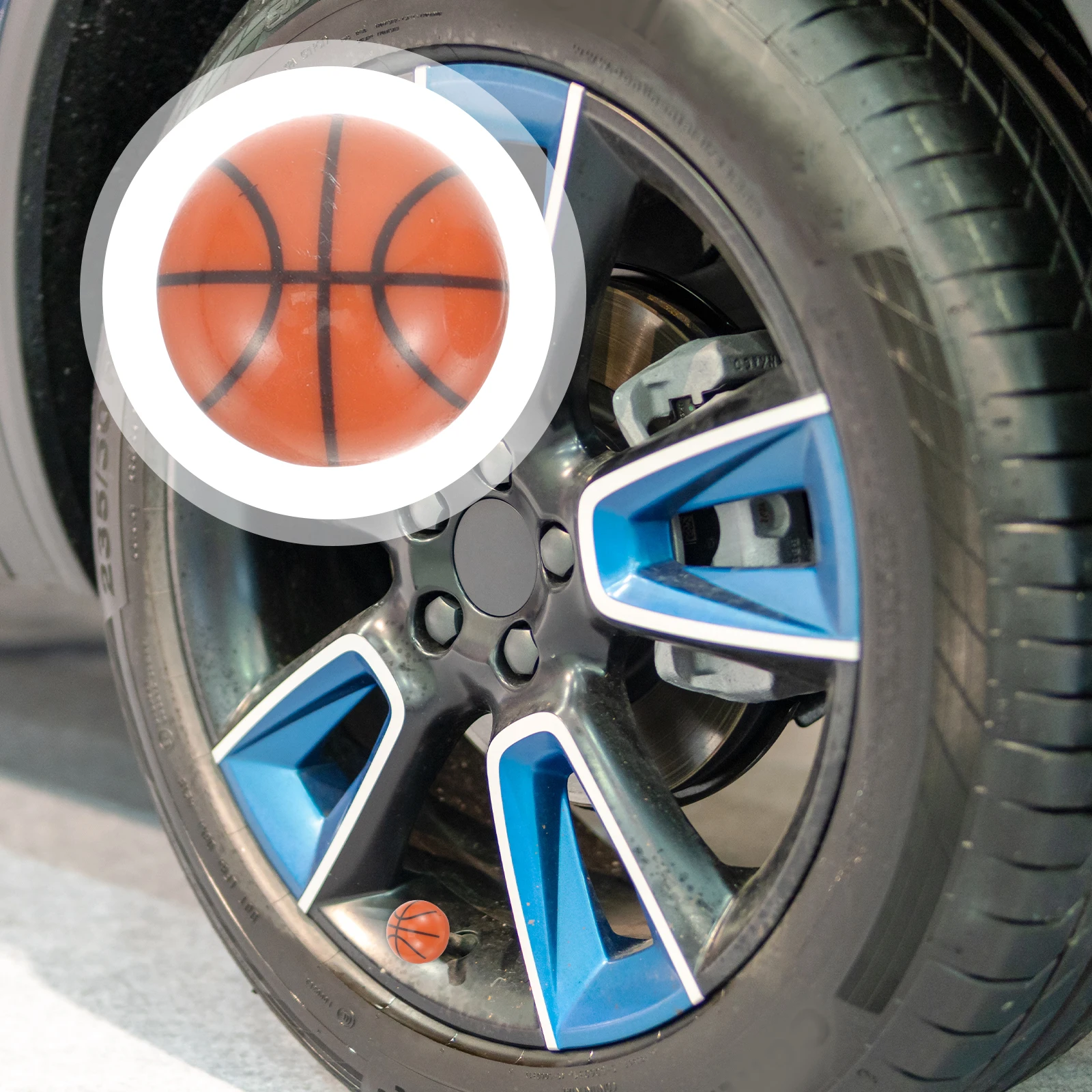 5 Pcs Cap Basketball Valve Hat Decoration Tire Pressure Caps Copper Core Valves Stem
5 Pcs Cap Basketball Valve Hat Decoration Tire Pressure Caps Copper Core Valves Stem