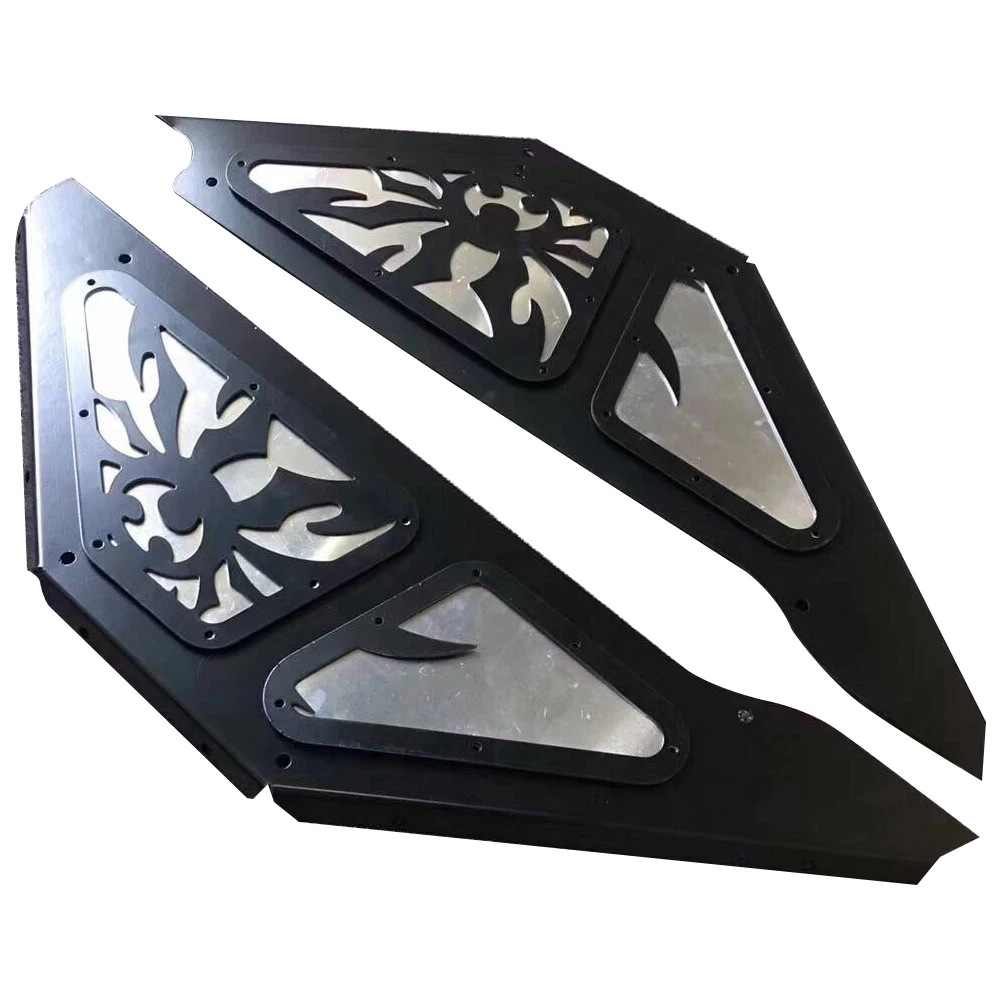 JK Rear Inner Fender Kit Aluminum J256-5 add J256 into a group for jeep JK wrangler 2007--2017
JK Rear Inner Fender Kit Aluminum J256-5 add J256 into a group for jeep JK wrangler 2007--2017