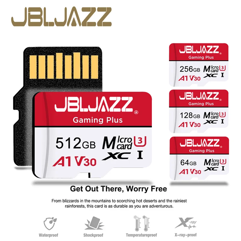 128GB High Speed Micro SD/TF Card Class 10 Stable Performance Memory Card for Phones Digital Cameras MP3 Players
128GB High Speed Micro SD/TF Card Class 10 Stable Performance Memory Card for Phones Digital Cameras MP3 Players
