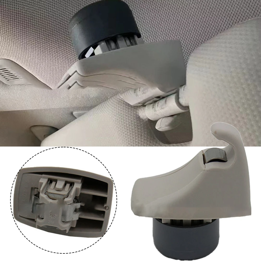 Car Sun Visor Support Hook Clip 51167465198 For BMW 3 Series M3 F33 G30 Car Plastic Makeup Mirror Bracket Hook Fixed Buckle
Car Sun Visor Support Hook Clip 51167465198 For BMW 3 Series M3 F33 G30 Car Plastic Makeup Mirror Bracket Hook Fixed Buckle