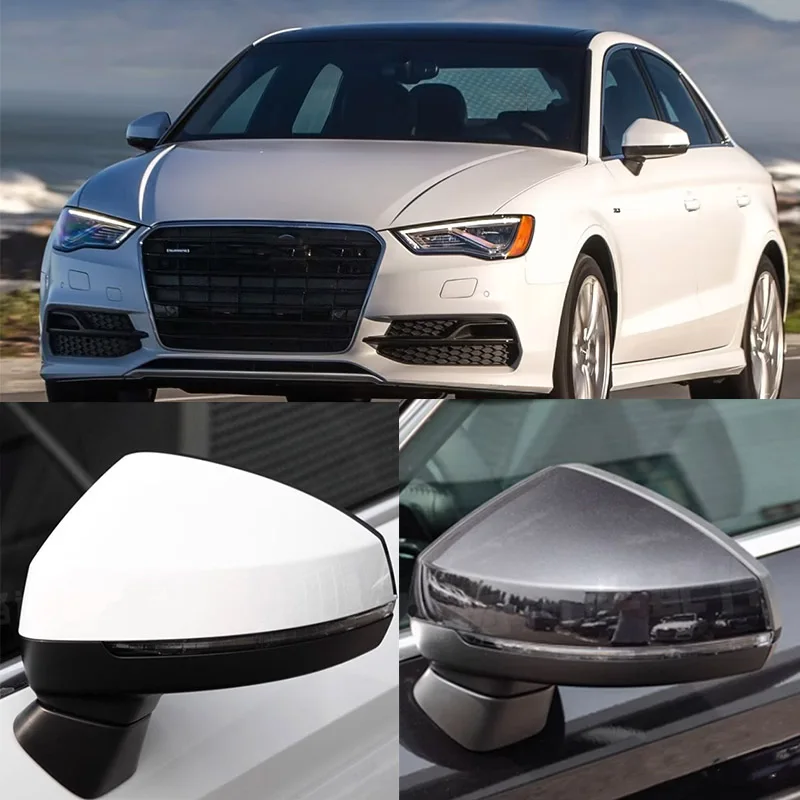 6/8PIN Auto Electric Adjustment Heating Electrical Folding Car Hatchback Rearview Mirror Assembly For Audi A3 2014 2015-2021
6/8PIN Auto Electric Adjustment Heating Electrical Folding Car Hatchback Rearview Mirror Assembly For Audi A3 2014 2015-2021