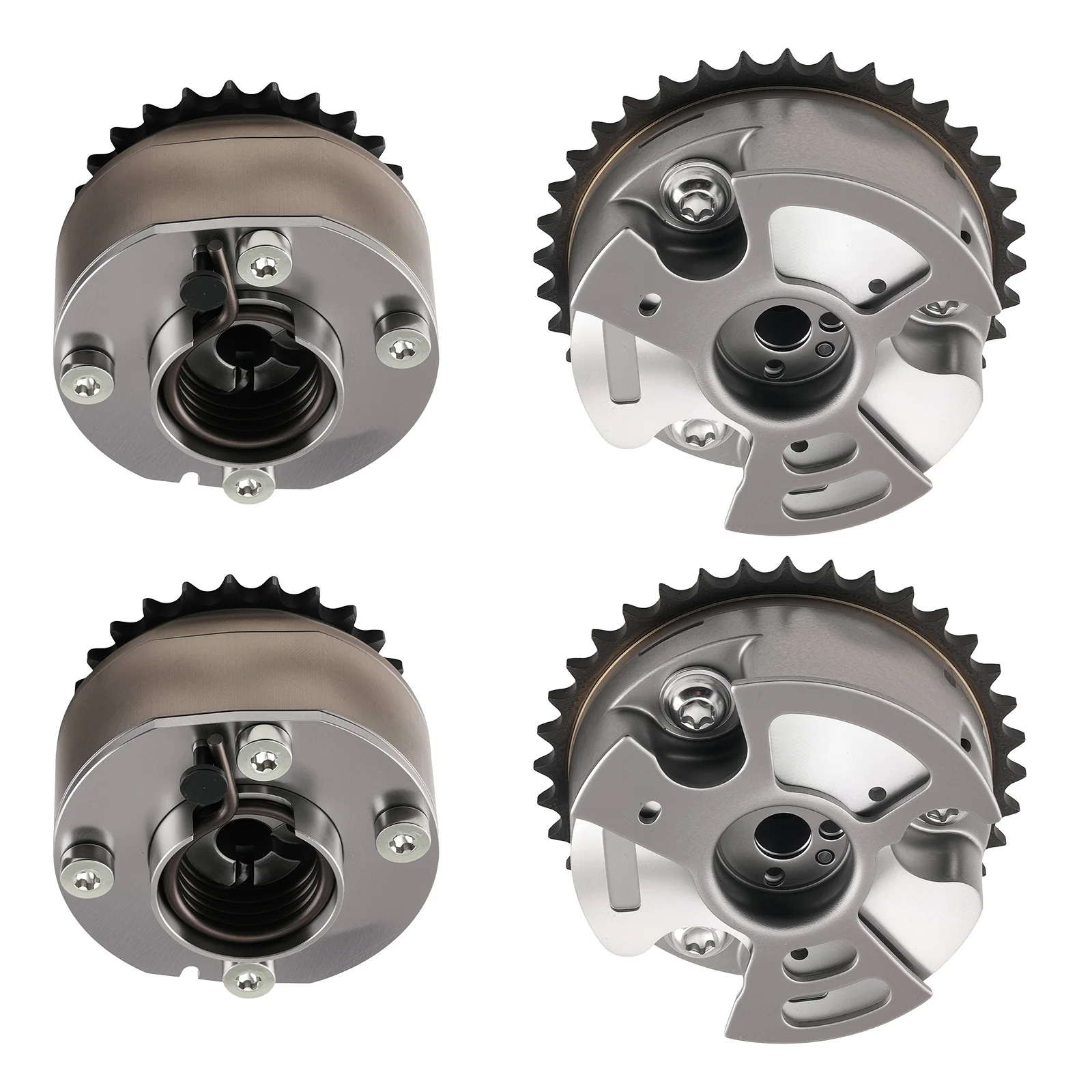 4pcs VVT Cam Timing Adjuster for Lexus ES350 ES300h 3.5L 13050-31170 2007-17 NEW
4pcs VVT Cam Timing Adjuster for Lexus ES350 ES300h 3.5L 13050-31170 2007-17 NEW